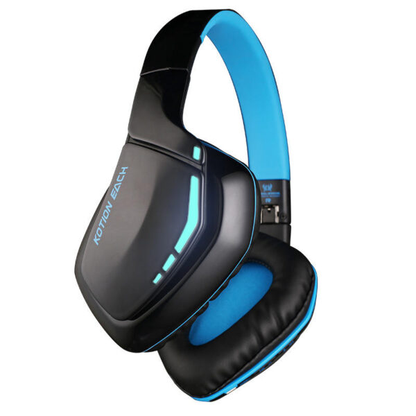 Foldable Cuffie Stereo Headphone