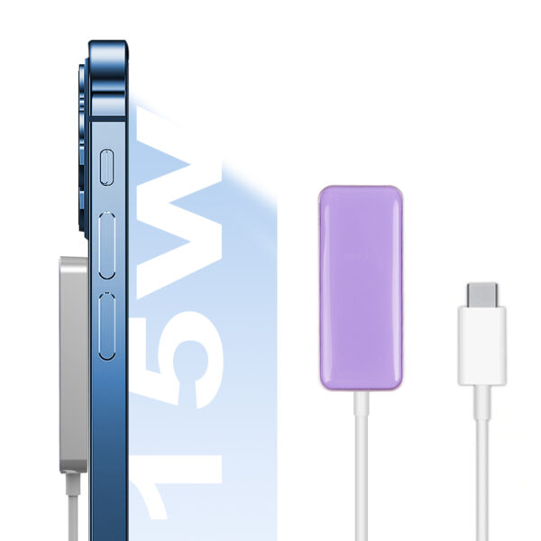 Wireless Charger LC-479-PRP - 图片 3
