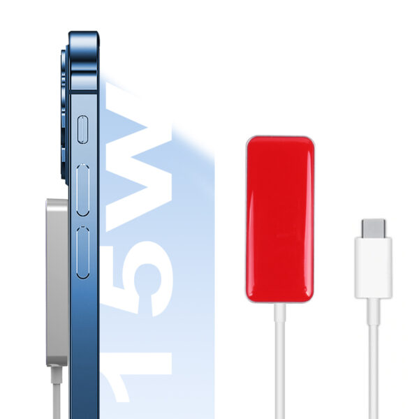 Wireless Charger LC-479-RD - 图片 2