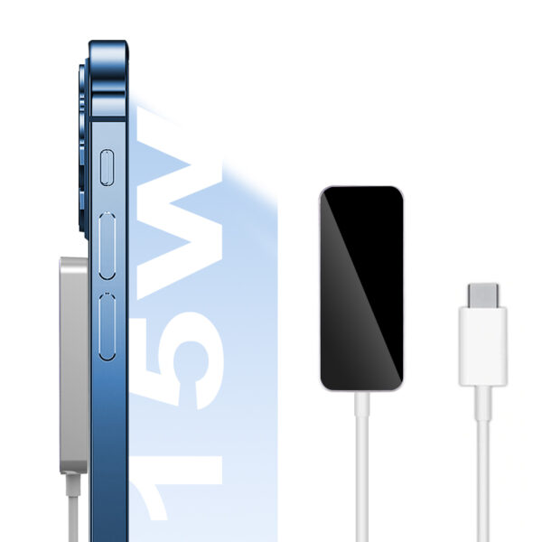 Wireless Charger LC-479-BK - 图片 4