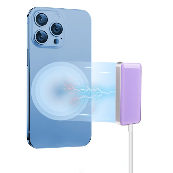 Wireless Charger LC-479-PRP - 图片 4