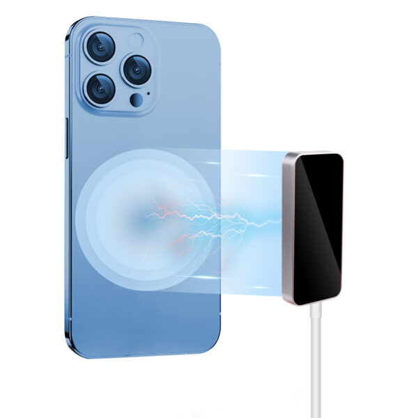 Wireless Charger LC-479-BK - 图片 3