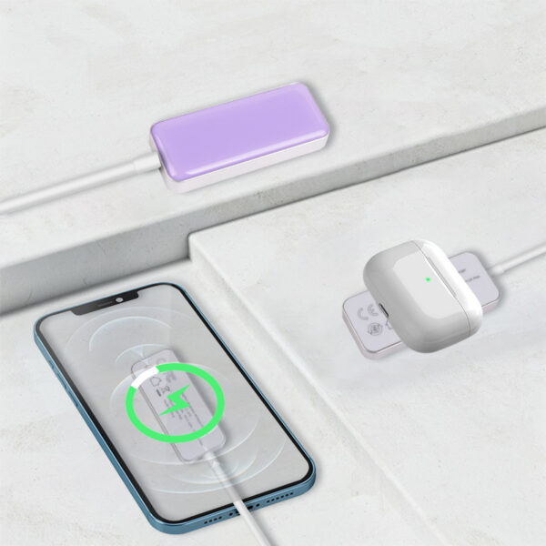 Wireless Charger LC-479-PRP - 图片 5