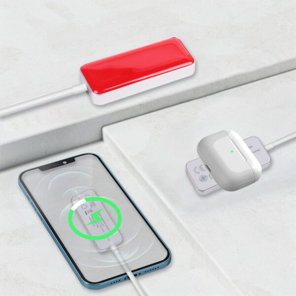 Wireless Charger LC-479-RD - 图片 4