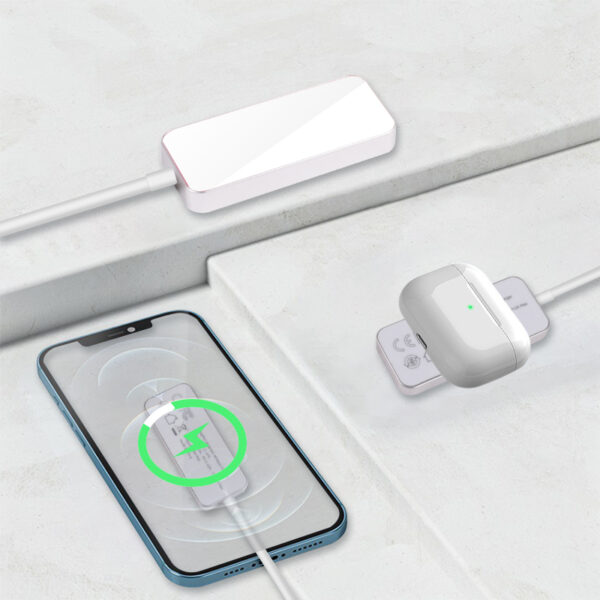Wireless Charger LC-479-WT - 图片 3