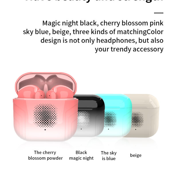 Wholesale price TWS Wireless earphone BT5.3 stereo earbuds headset Model: H11
