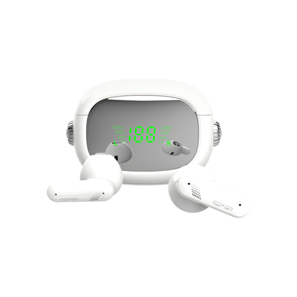2023 Newly PrivateTWS Wireless earphone BT5.3 stereo earbuds Model: H68
