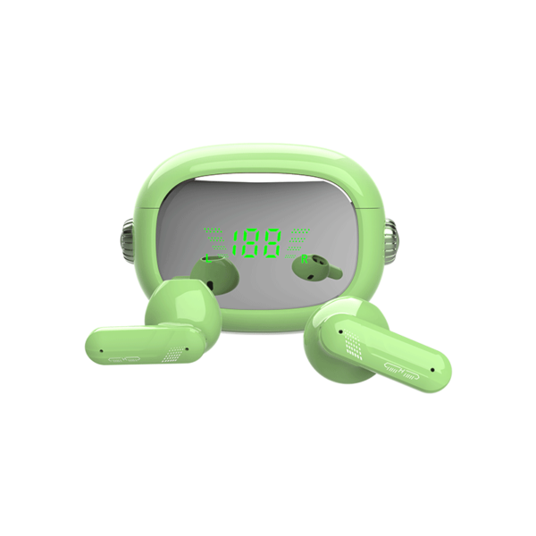 2023 Newly PrivateTWS Wireless earphone BT5.3 stereo earbuds Model: H68 - 图片 3