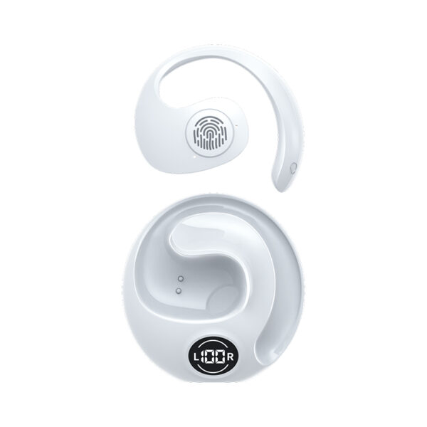 High Quality Open Ear Wireless headphones Bluetooth Gaming sport TWS Headset Bass music YF-T317 - 图片 3